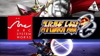 My Dream Arc System Works Fighting Game...