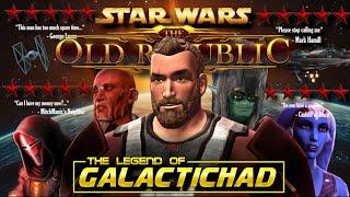 Star Wars The Old Republic: A Comedy Movie - The Revan Sithtuation