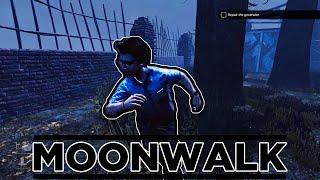 MoonWalk in DbD | Туториал по мунволку [Dead by Daylight]