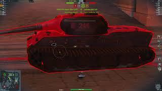 World of Tanks Blitz ИС 3