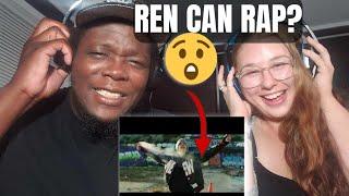 Wasn't expecting this!  Ren - "The Hunger" [Reaction!