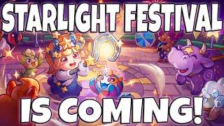 Prodigy Math Game | The *Starlight Festival* is Returning SOON! NEW Information!