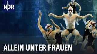 Allein unter Frauen: Der Synchronschwimmer Frithjof Seidel  | Sportclub Story | NDR Doku