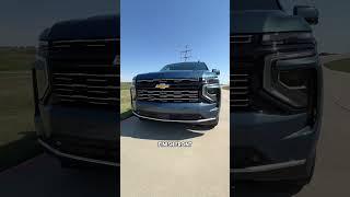 2025 Chevy Tahoe Base Model vs Fully Loaded!