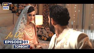 AE DIL  | Starting Tonight at 8:00 PM only on ARY Digtial