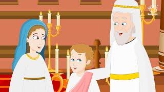 Jesus is Lost and Found | The Wise and the Foolish Builder: Animated Bible Stories