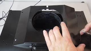 Faber Cooker Hoods - How to install the Faber Recycling Version Kit