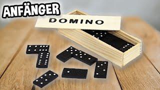 DOMINO (für Anfänger) - Spielregeln TV (Spielanleitung Deutsch)