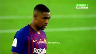 Malcom vs Valencia (25/05/2019) Copa del Rey Final HD 720p 50fps