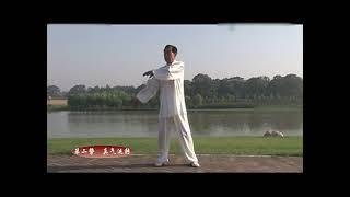 王西安 Wang Xian 太極養生八式 Taiji for Health 8 Movement Form