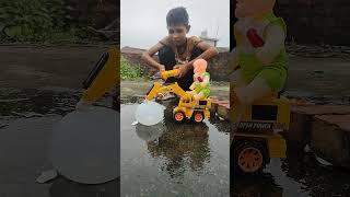 dj buldozer baba jindabad part 9  #shorts #trending #jcb #buldozer #automobile part 581