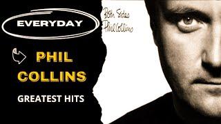  PHIL COLLINS  Everyday (extended song 20 minutes)⭐️Phil Collins As Melhores @mix.de.sucessos-cvl