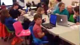 Minecraft Tournament at White Plains Digital Arts Experience