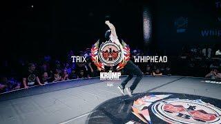 Trix vs Whiphead | Male Top 8 | EBS 2017
