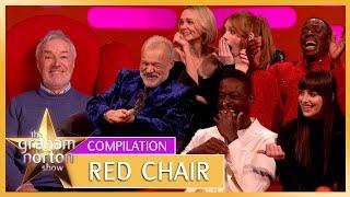 Red Chair Blunder Gets A Round of Applause | Best of S31 Red Chair | The Graham Norton Show