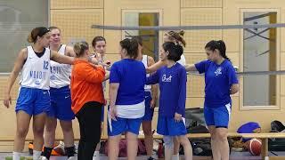 Basketball BC Lions Moabit I vs Friedenauer TSC II Damen Spiel 16 November 2024