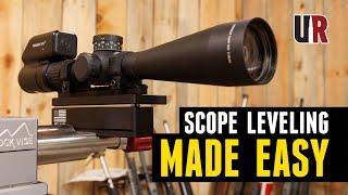 Scope Leveling Made Easy: Arrow Products Precision Scope Leveling Mount