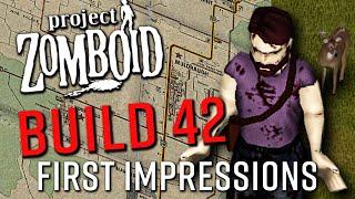 Project Zomboid's Build 42 Update! It's Finally Here!