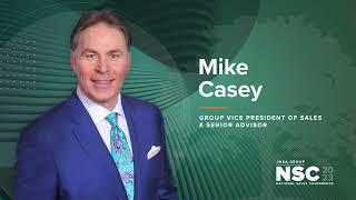 National Sales Conference 2023 | Mike Casey Presentation and Tribute