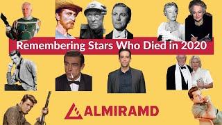 Celebrities Who Passed Away in 2020 - Remembering Famous Names Lost in 2020