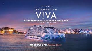 Norwegian Viva | Norwegian Cruise Line