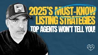 20 Essential Strategies for Real Estate Agents to Dominate Listings in 2025