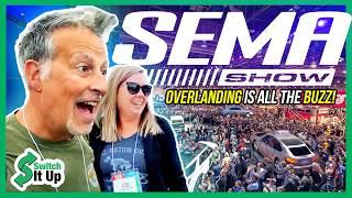 SEMA show 2024