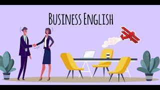 Английский язык для бизнеса и финансов. Business English program for Elementary level┃07.09.2022