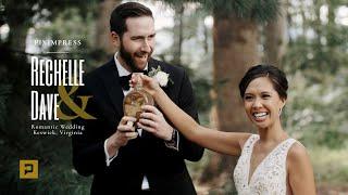 Rechelle + Dave | Keswick Vineyards | Keswick Virginia Wedding Video