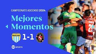 Magallanes 1 (3) - 1 (4) Deportes Limache | Liguilla Campeonato Ascenso 2024 - Semifinal VUELTA