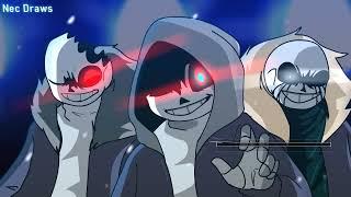 Murder Time Trio [Animation]