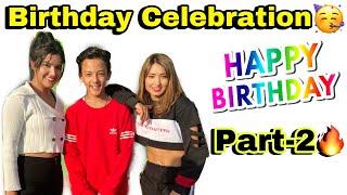 Birthday Celebration 2077 Vlog | Cartoonz Crew |Part-2 |