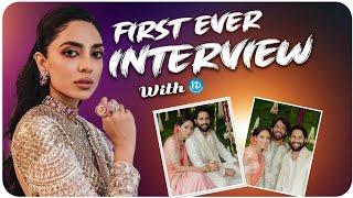 Sobhita Dulipala First Ever Interview With iDream | Naga Chaitanya Sobhita Engagement |