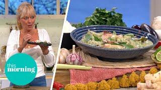 Clodagh's Authentic Thai Green Curry | This Morning