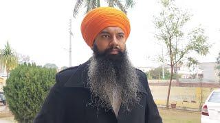 Turban Training I Gol Dastaar I Prabhsimranjit Singh I nihalonihal I live