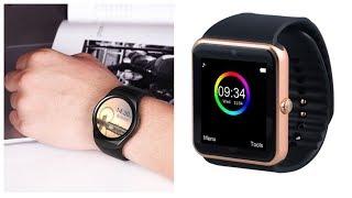 ТОП 5 Умных часов до $15 на AliExpress