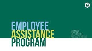 Employee Assistance Programs