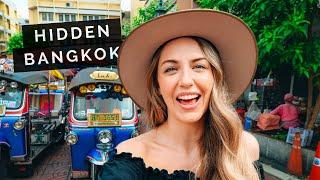 Exploring Bangkok's BEST spots in 48 hours 