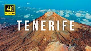 Tenerife, Spain  in 4K Ultra HD | Canary Islands | Drone Video