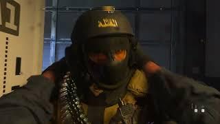 Call Of Duty Modern Warfare II 2022  End | Hassan Kia | Chicago Terrorist Attack |  Marsoc Marines