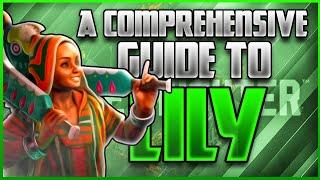 A Comprehensive Guide To Lily | Street Fighter 6 (Neutral - Gameplan - Move Overview - Combos)