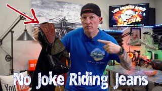 Klim K Fifty 1 & 2 Protective Motorcycle Riding Jeans Review