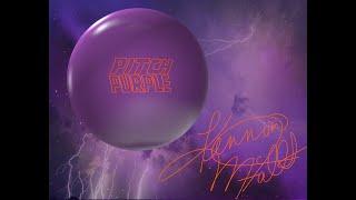 Storm | Pitch Purple