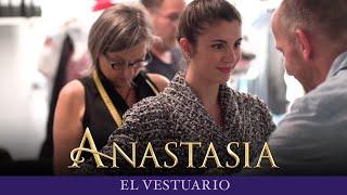 CONOCE EL VESTUARIO DE ANASTASIA, EL MUSICAL