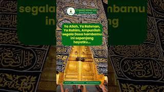 Ketika kita melihat ka'bah... #umrohmurah #umrohhemat #umroh #ajwajepara #umrohberkualitas