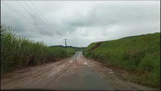 Alagoas, ruta vecinal en busca de BR 101, 10/9/23