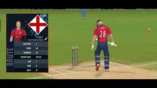 Lakshya Agarwal 108  real cricket 24 India  England