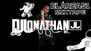 AREA51 MIXTAPE - DJJONATHAN (DANCEHALL OLD, PLENA PANAMÁ, TRAP, , REGGAETON)EL INTER