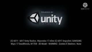 AngryOw! Engine / Unity Studios Logo [6011 Version]