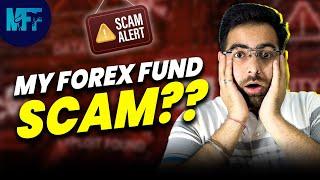 My FOREX FUND BANKRUPTY | Why Do My Forex Fund Shut Down?